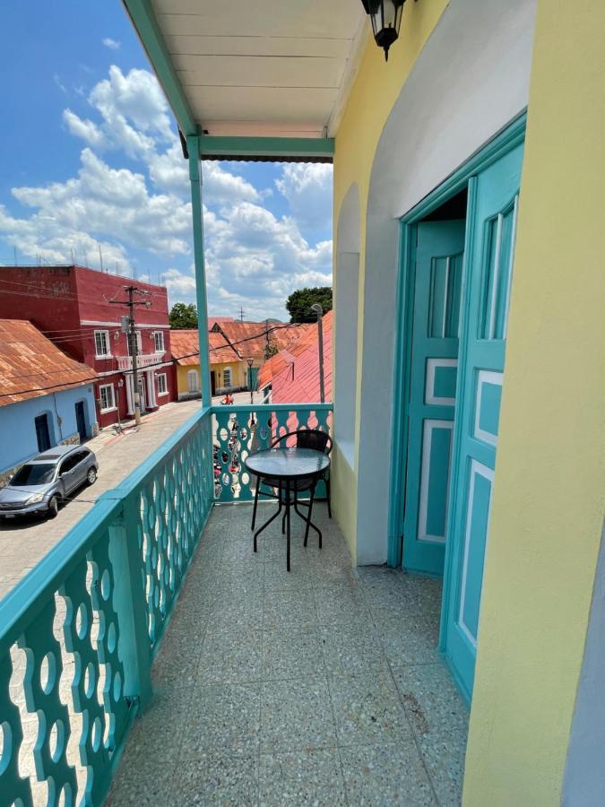 Hotel Casa Ramona Flores Exterior foto